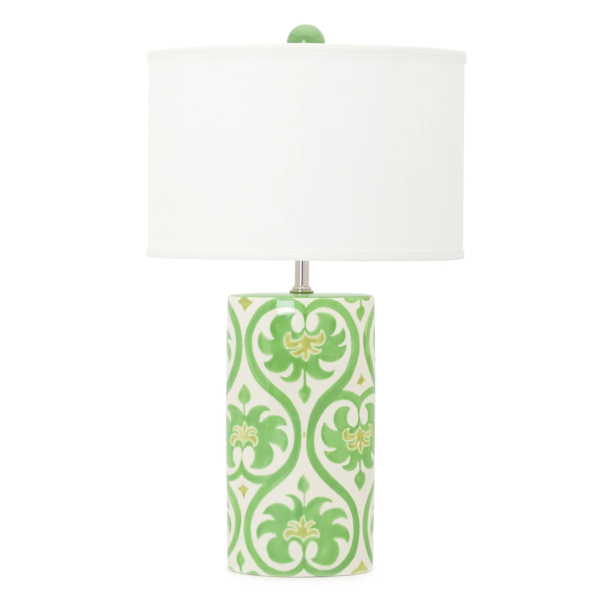 Downton Ivy Oval Lamp
