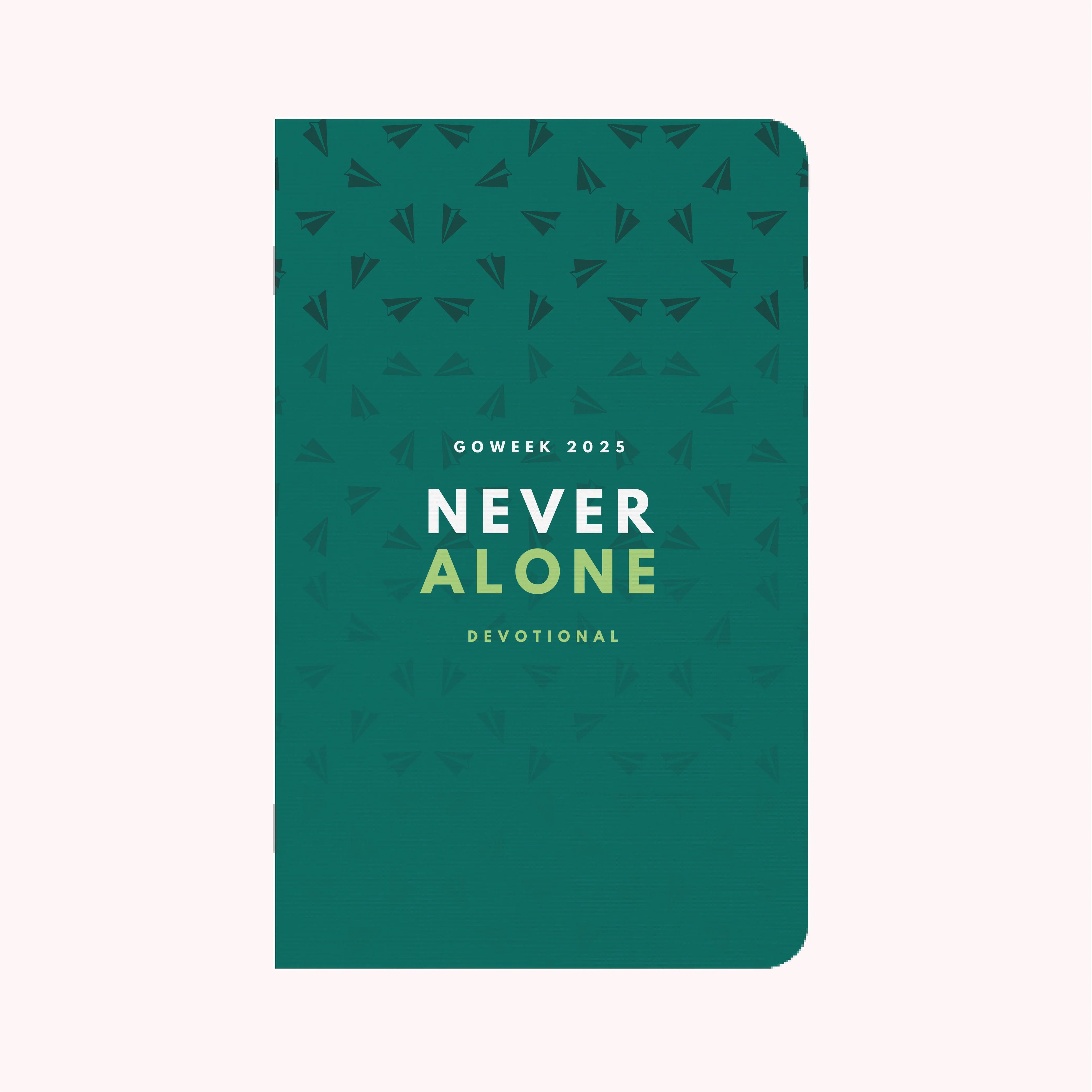 Hyde Park 2025 Devotional GOWEEK Upper School Notebook