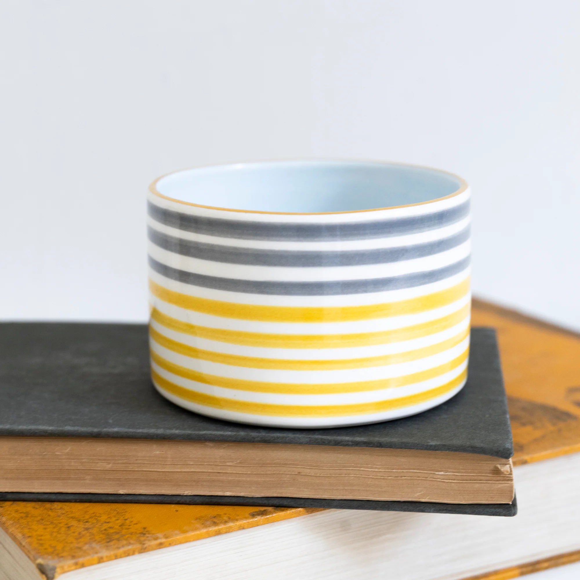 Combo Stripe Ramekin