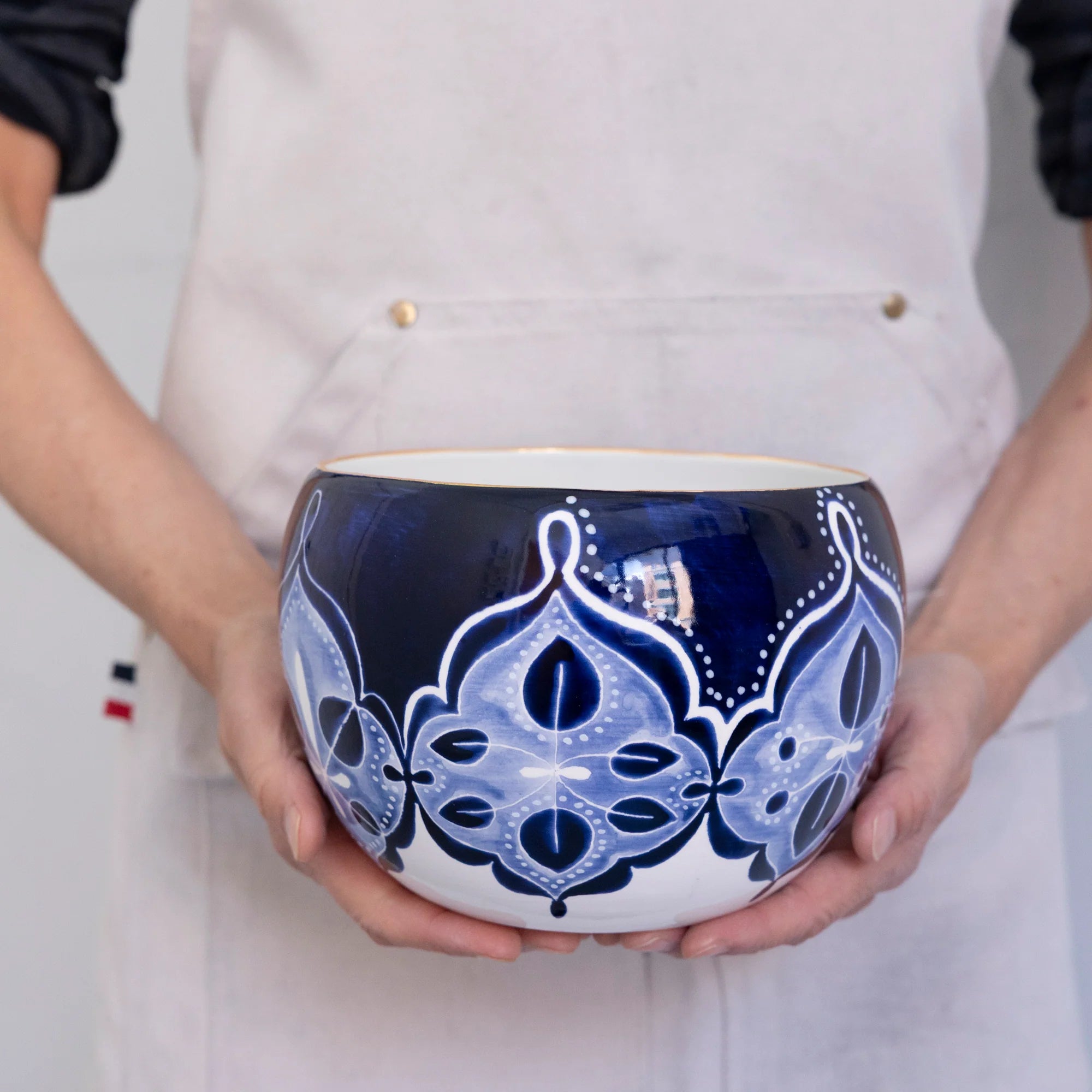 Ready to Ship- Medium Belly Bowl