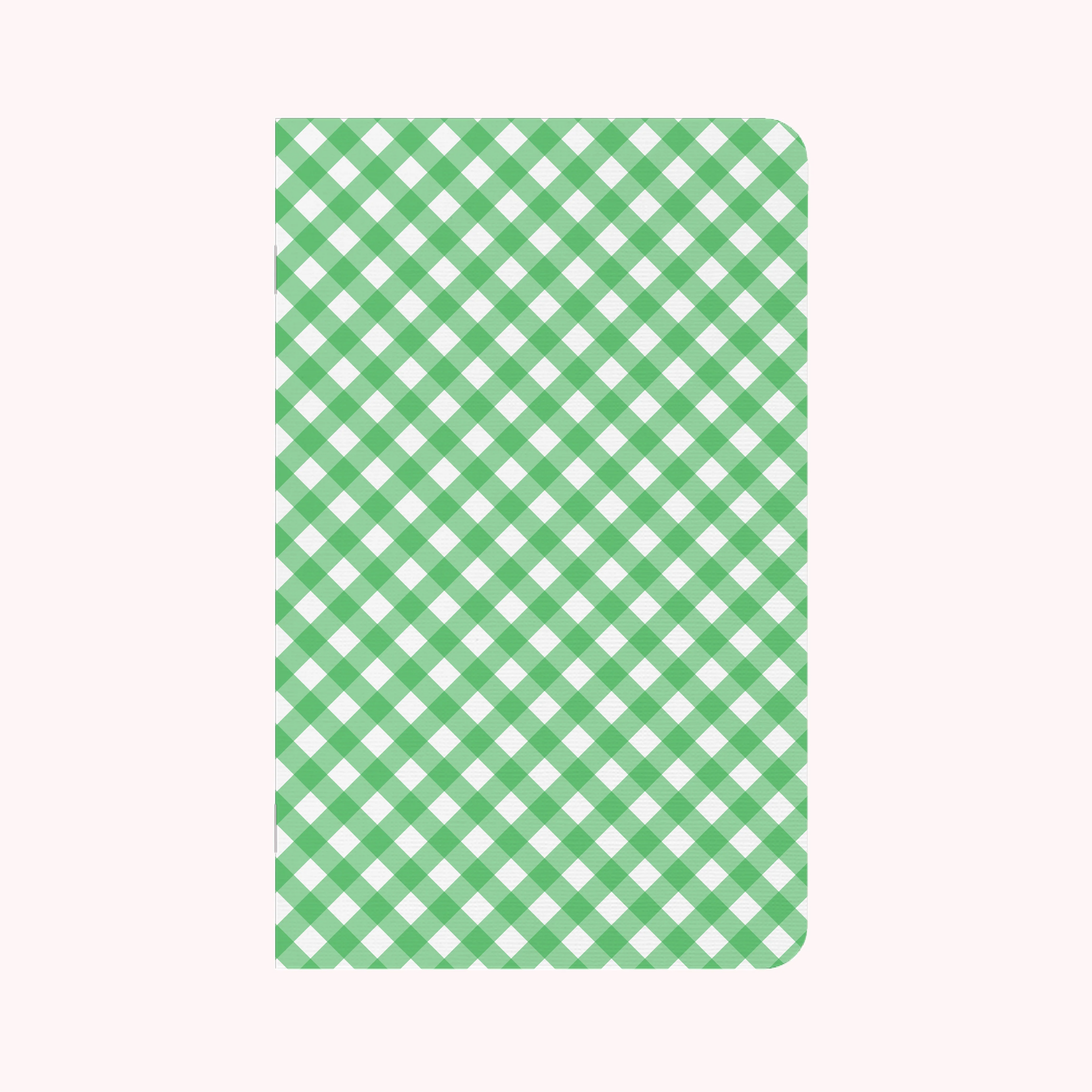 Gingham Green