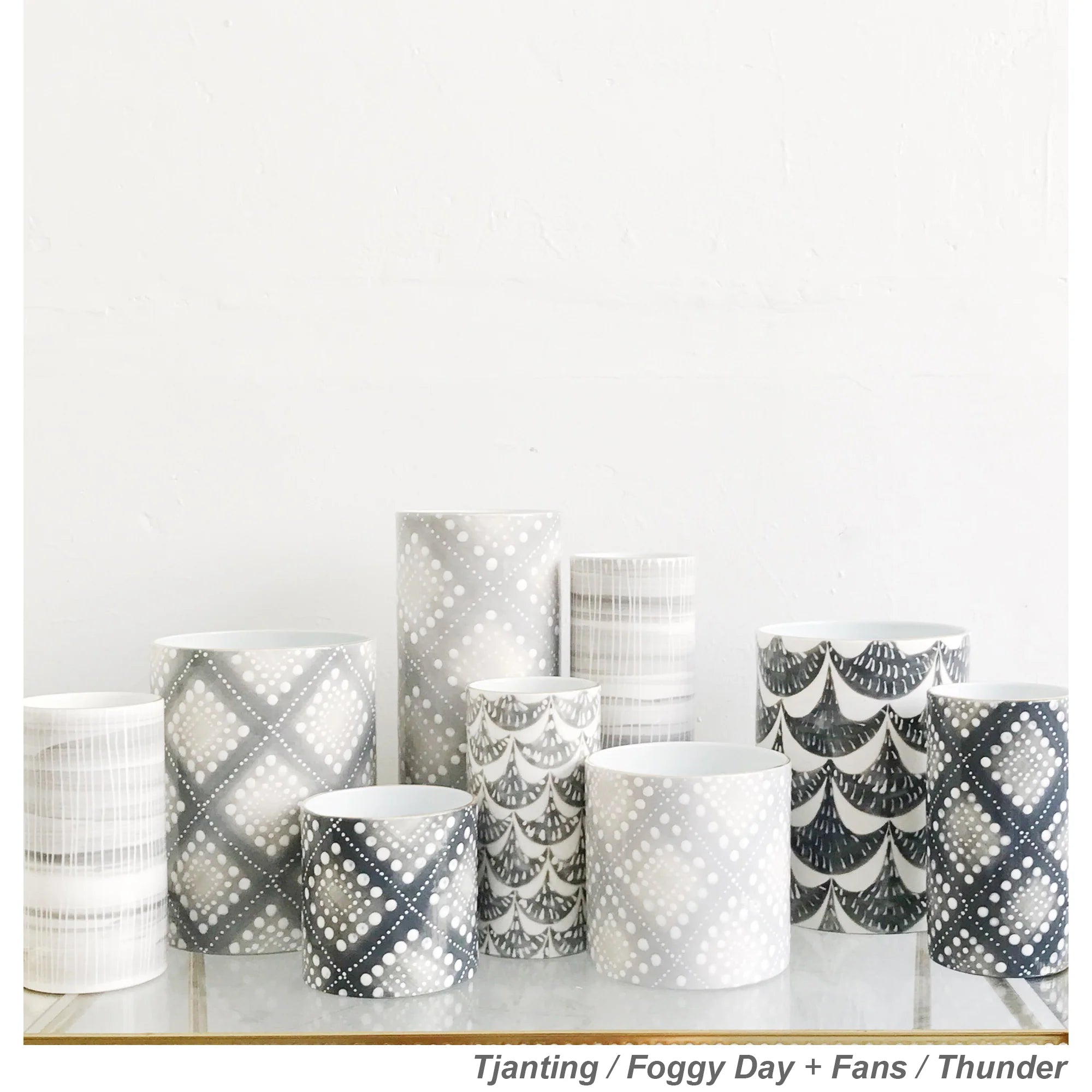 Custom: Utensil Vase