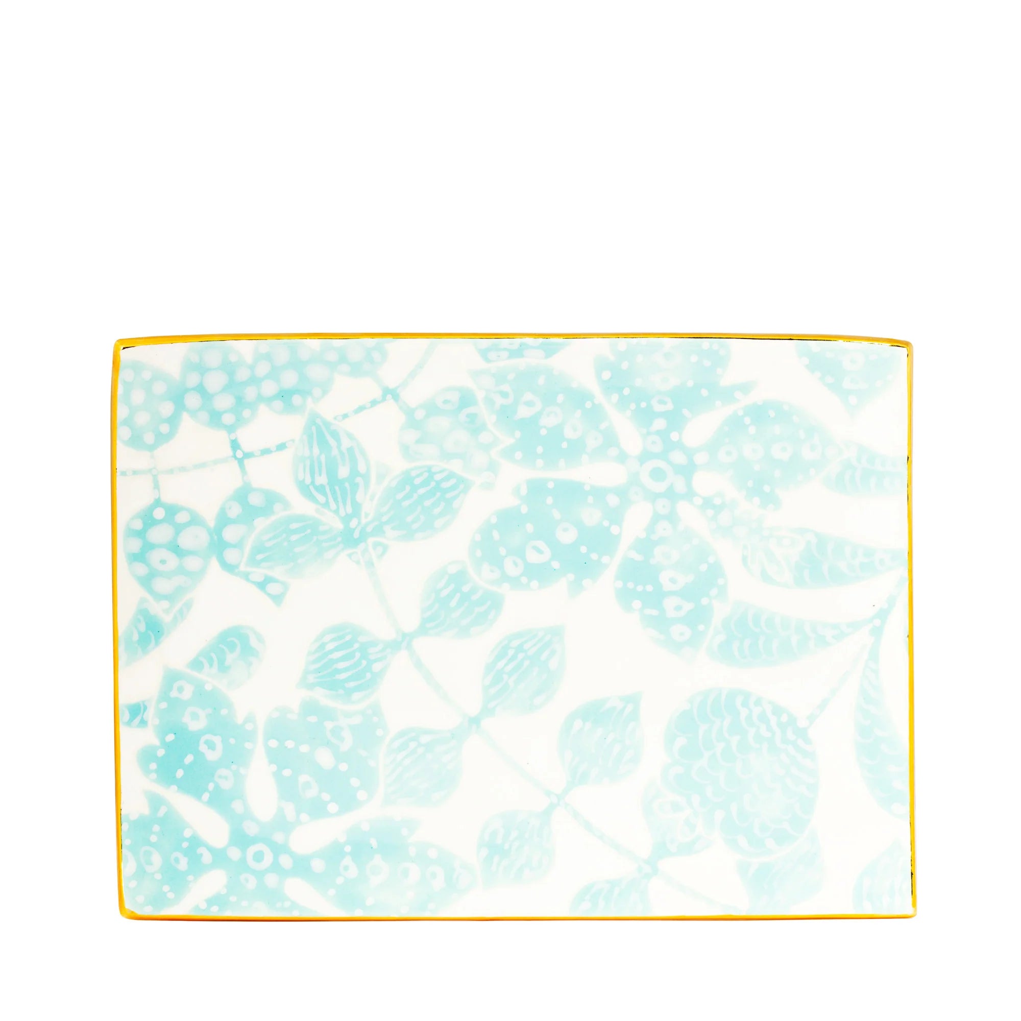 Bali Toile Sake Tray