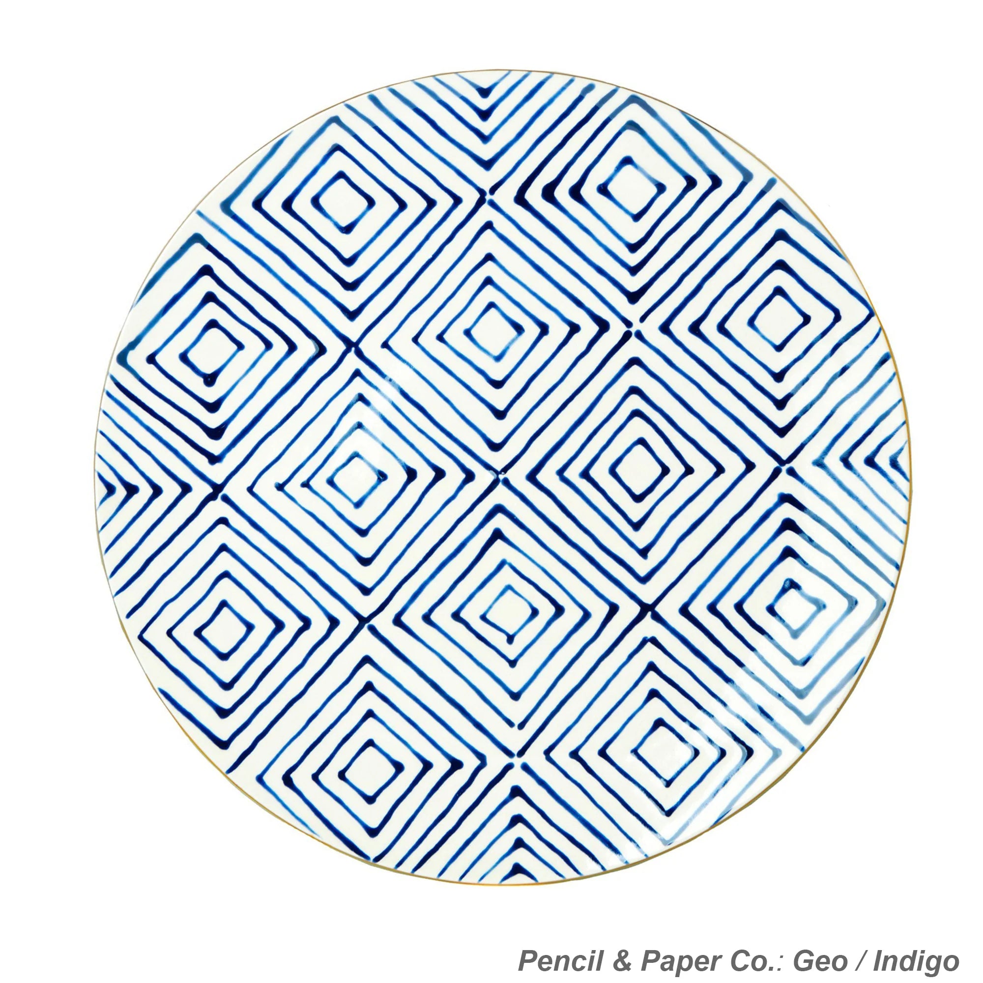 Custom: Dinner Plate