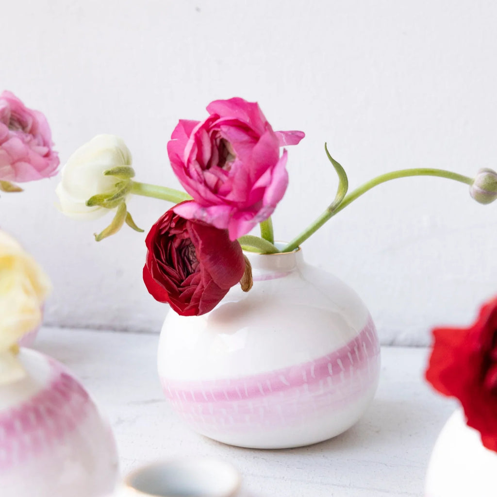 Gloucester Swoosh Bud Vase