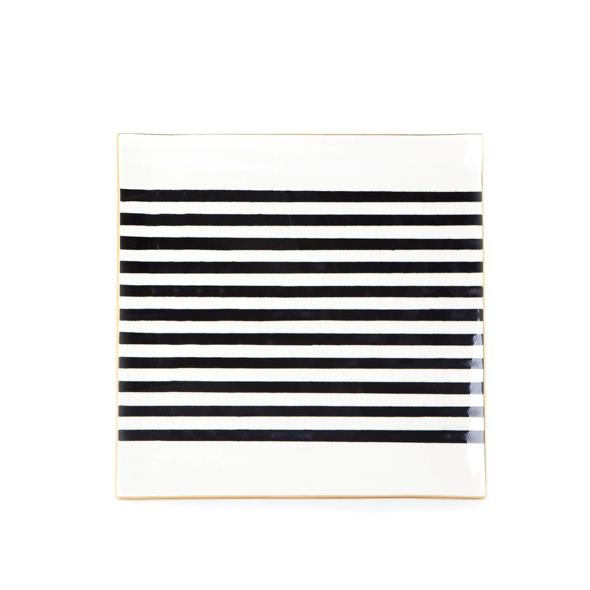 Capri Stripe Brekkie Tray