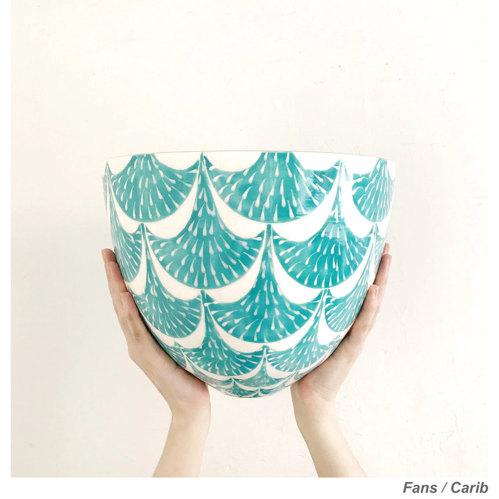 Custom: Medium Bee Bowl