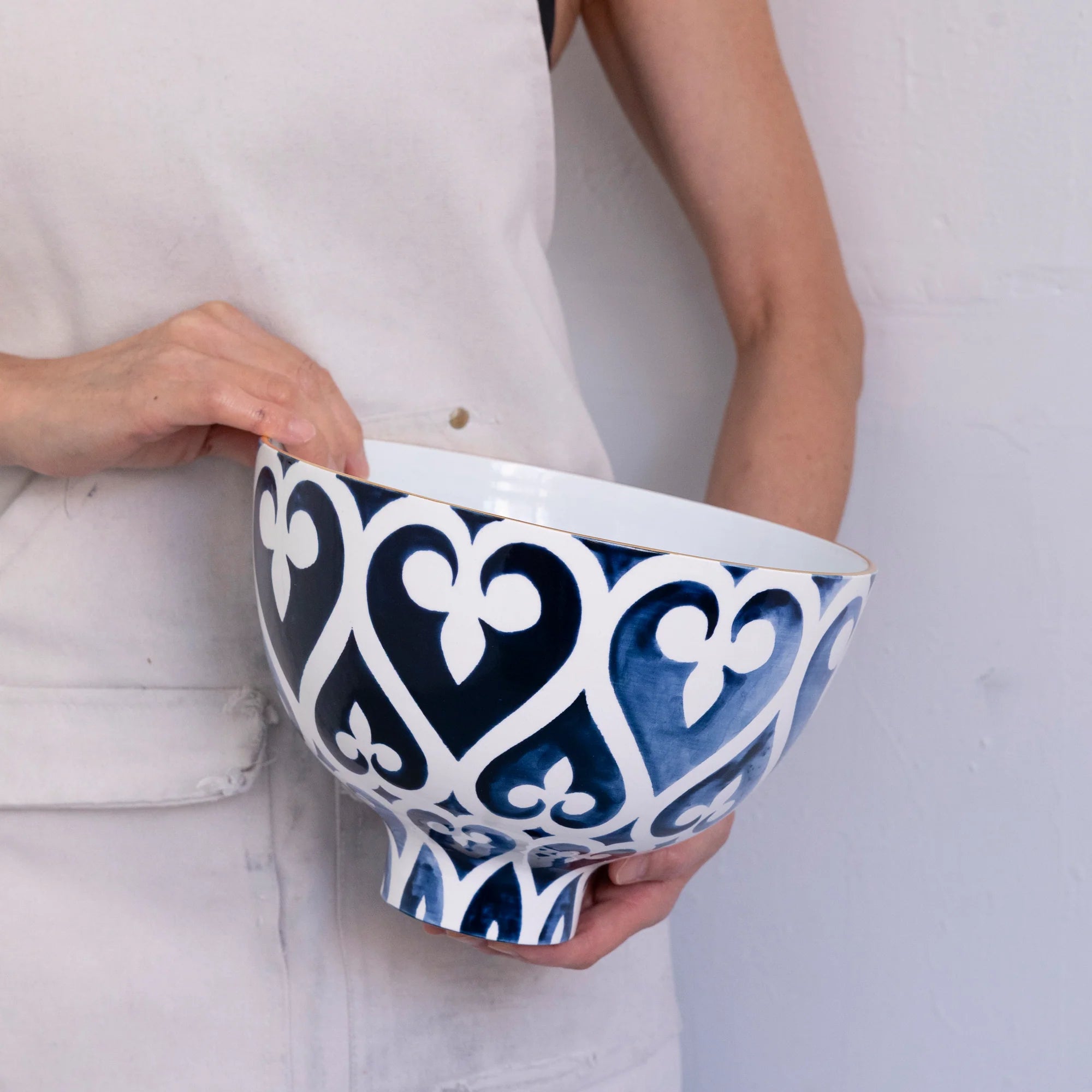 Ready To Ship- Small Coper Bowl