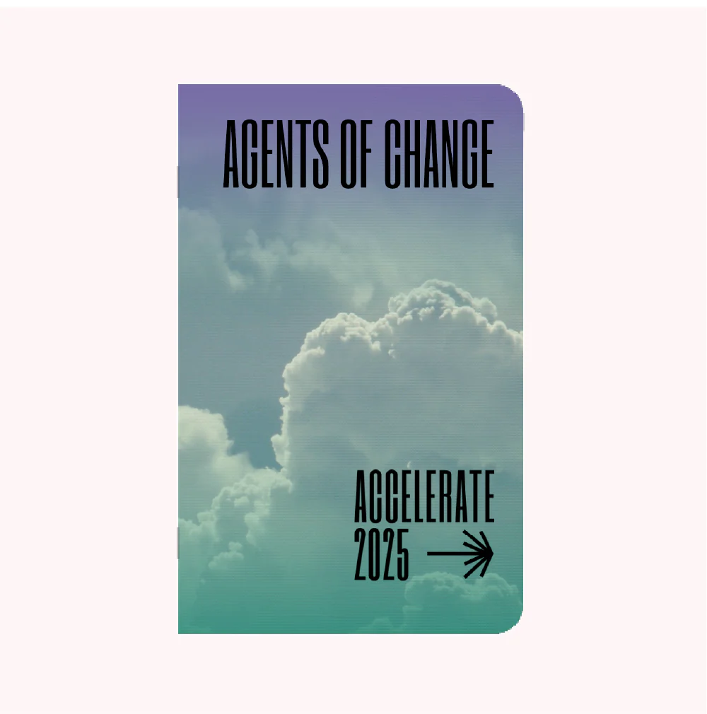 Custom Notebook: Accelerate 2025