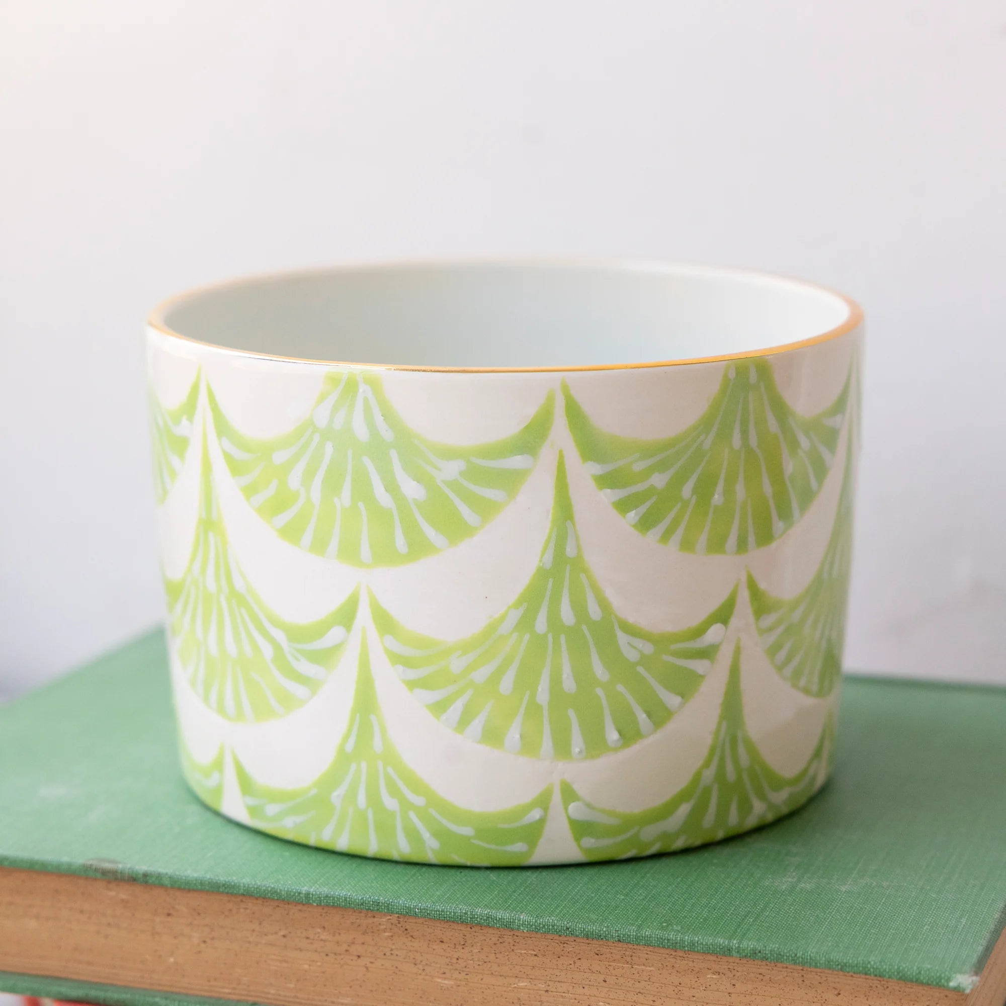 Ready To Ship- Ice Cream Bowl