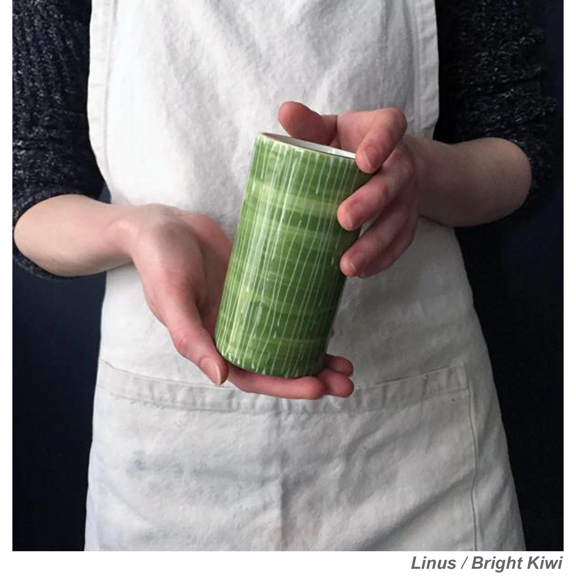 Custom: #5 Skinny Vase