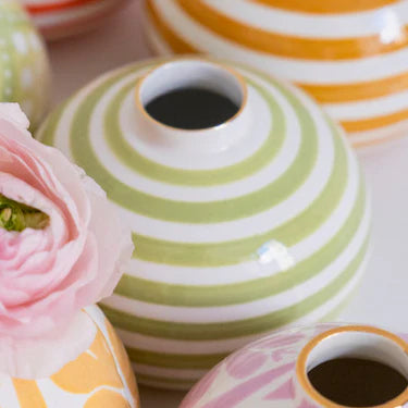 Assorted Bud Vases
