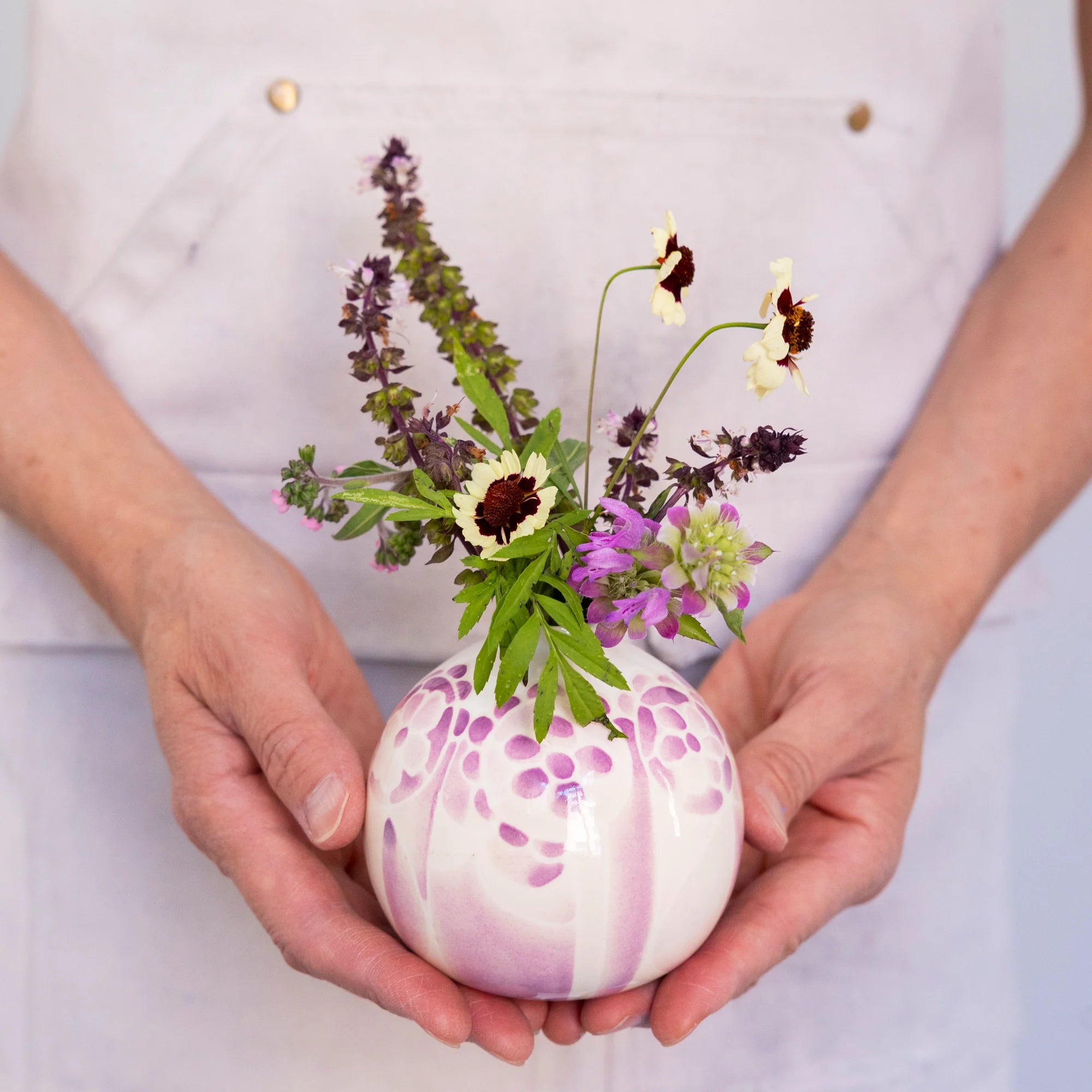 Ready To Ship- Bud Vase