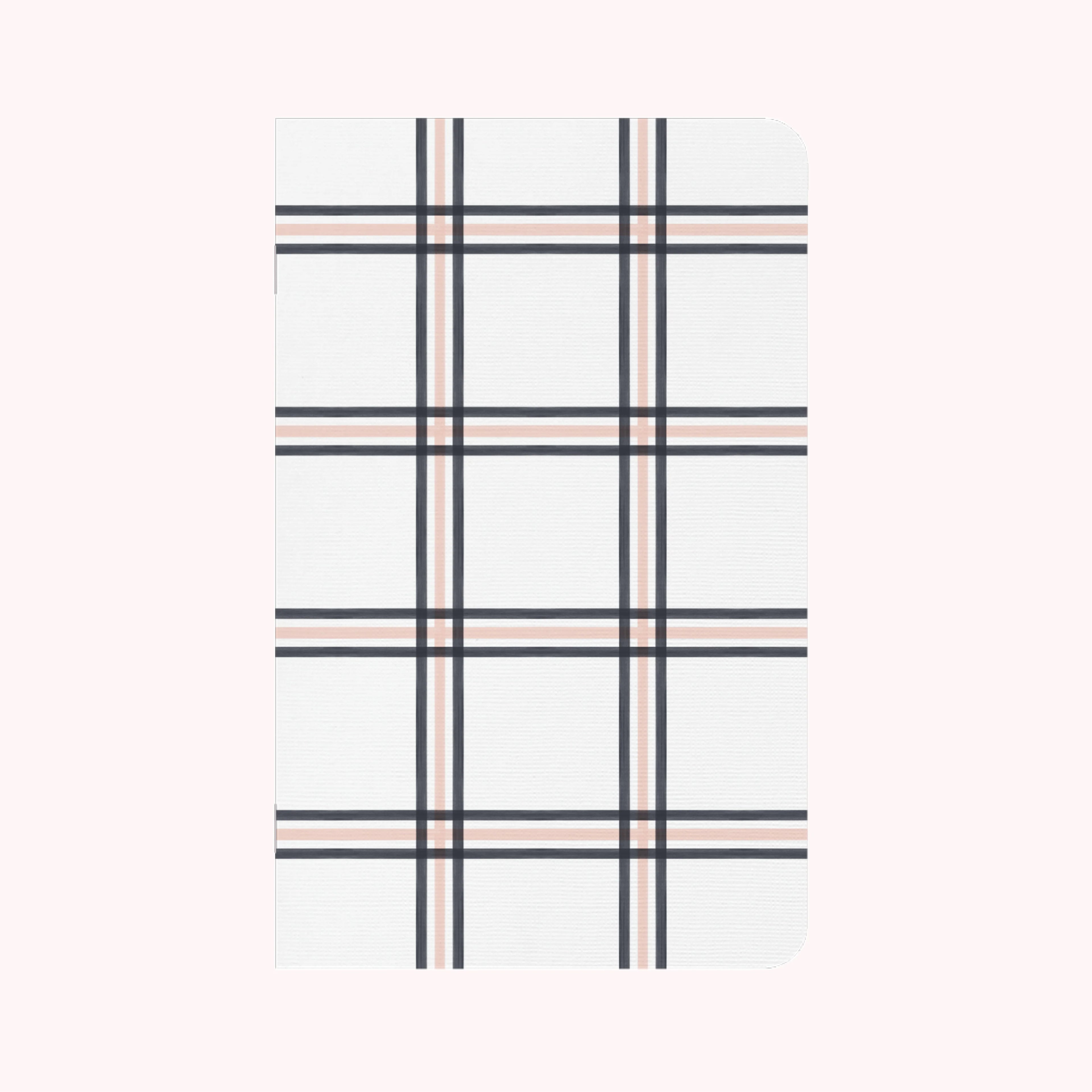 Classic Tartan White