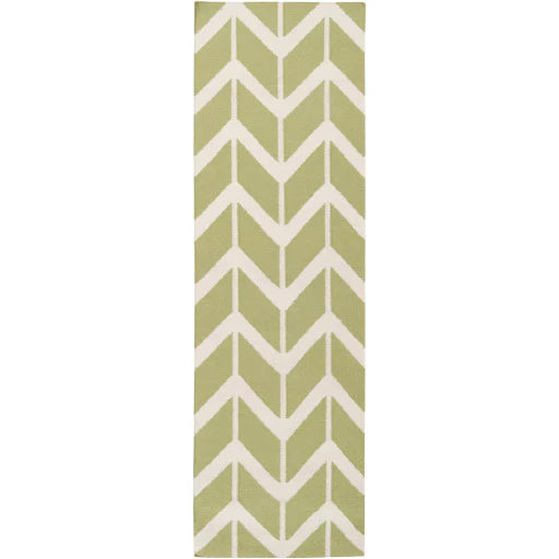 Fallon Rug, Olive