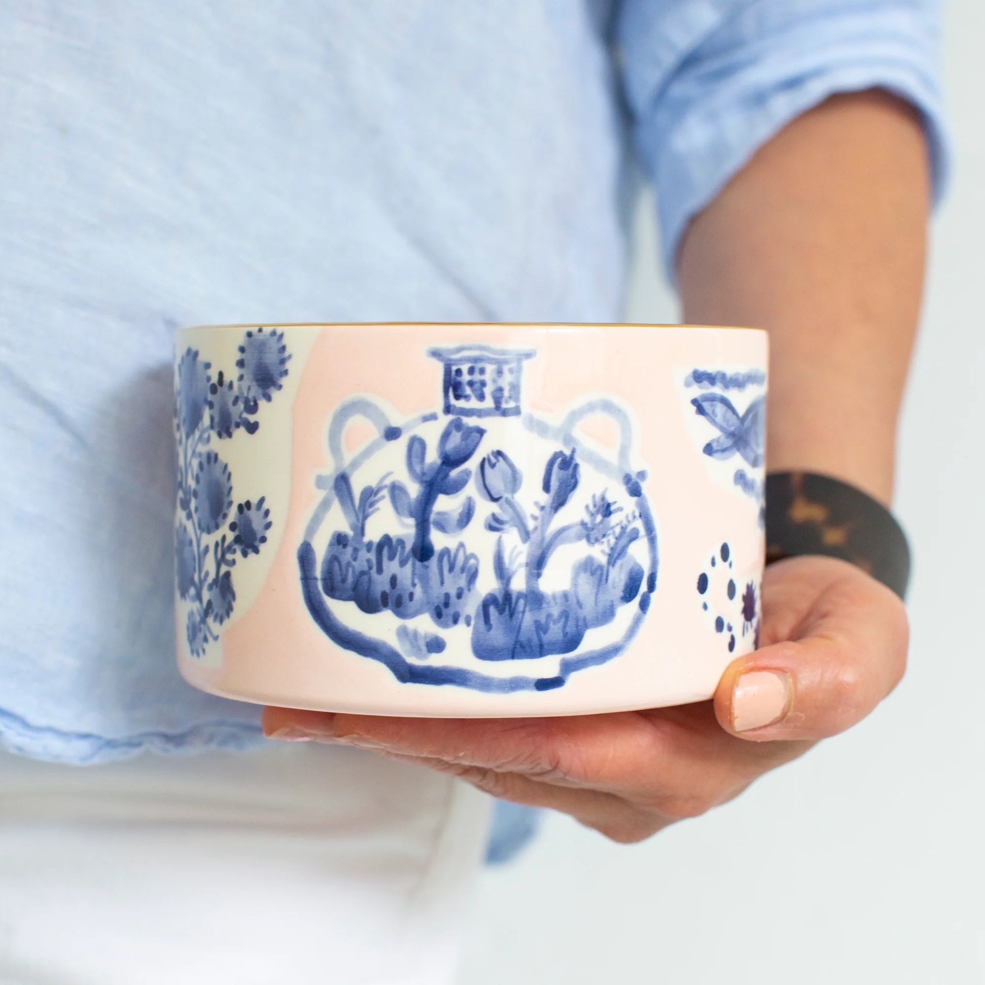 Freer House Ice Cream Bowl