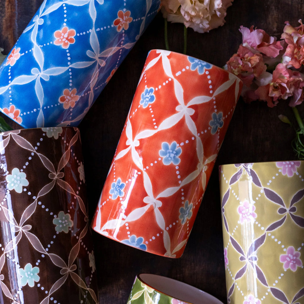 Ready to Ship- #6 Cylinder Vase