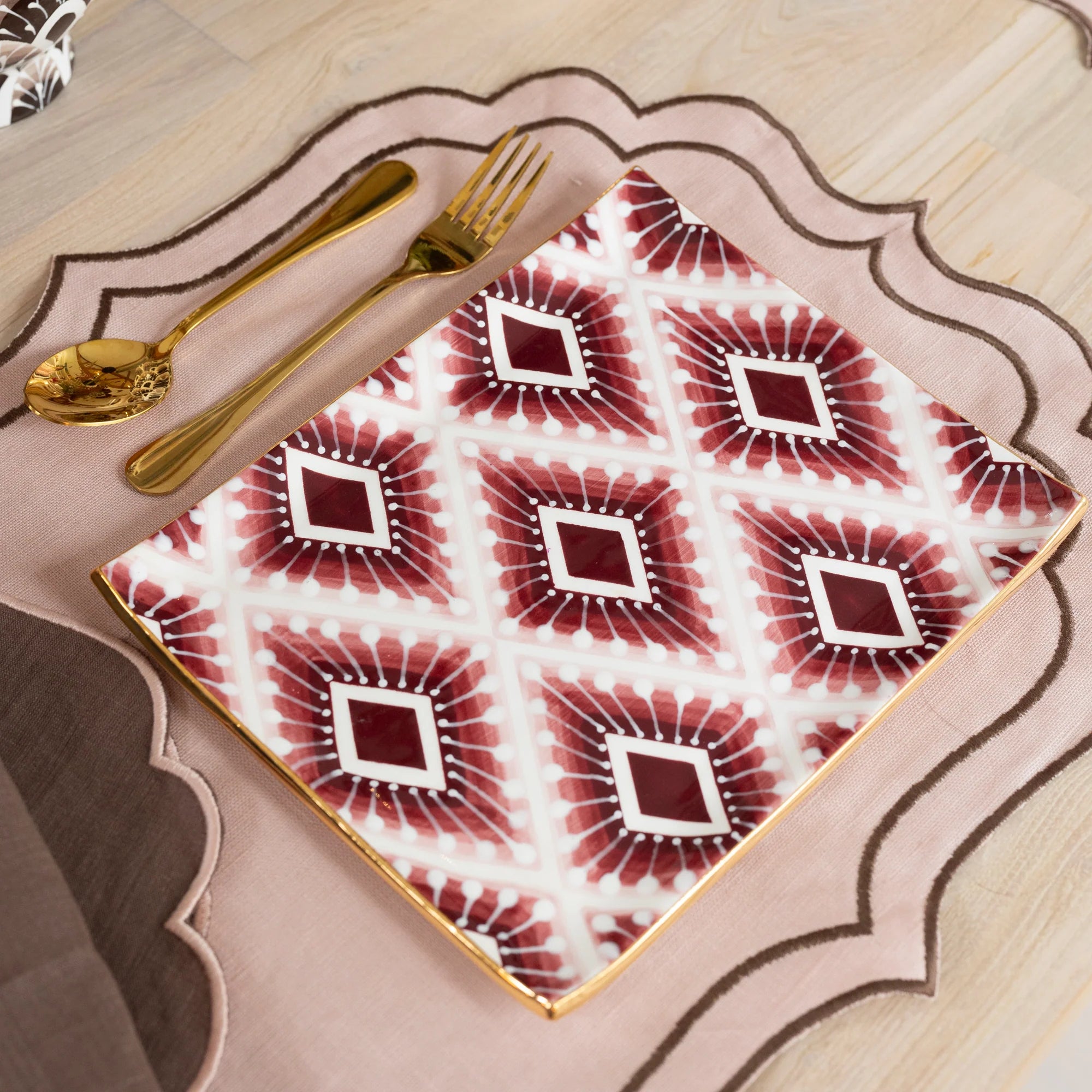 Chocolat- Letter Tray