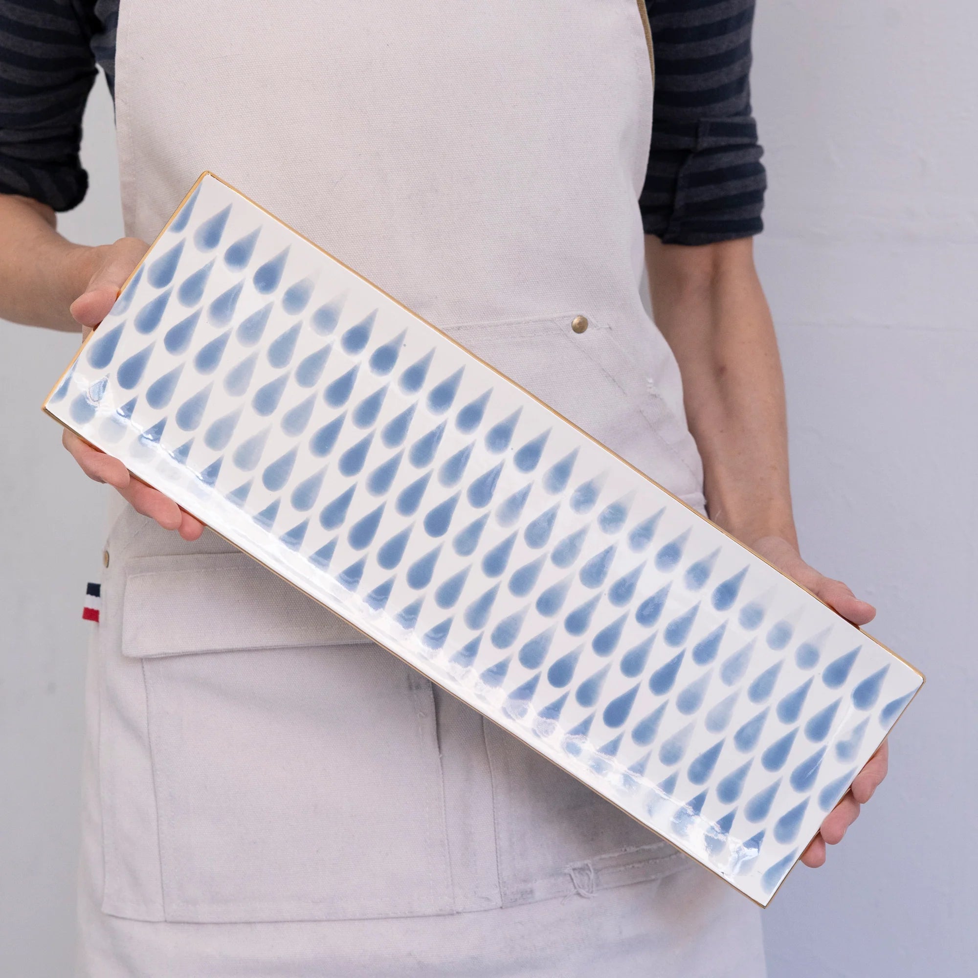 Ready to Ship- Baguette Tray 2nd Quality