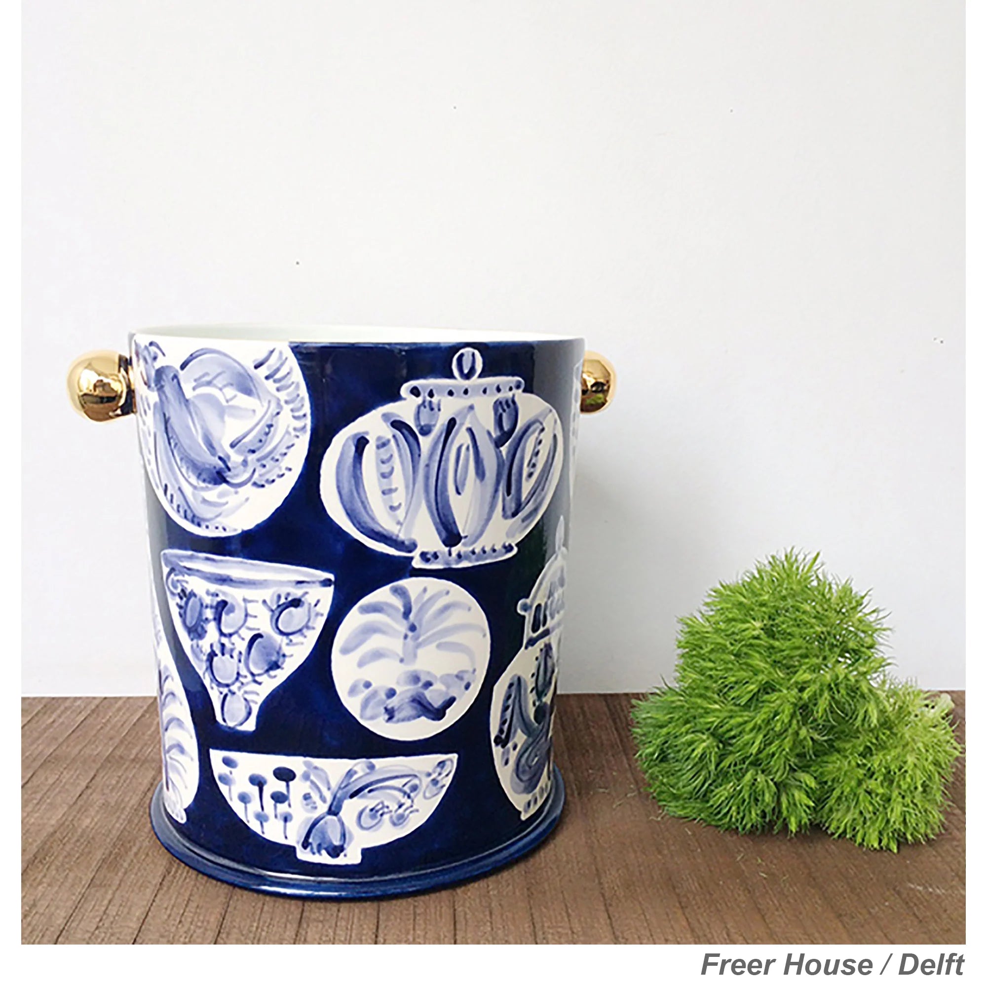 Custom: Large Planter