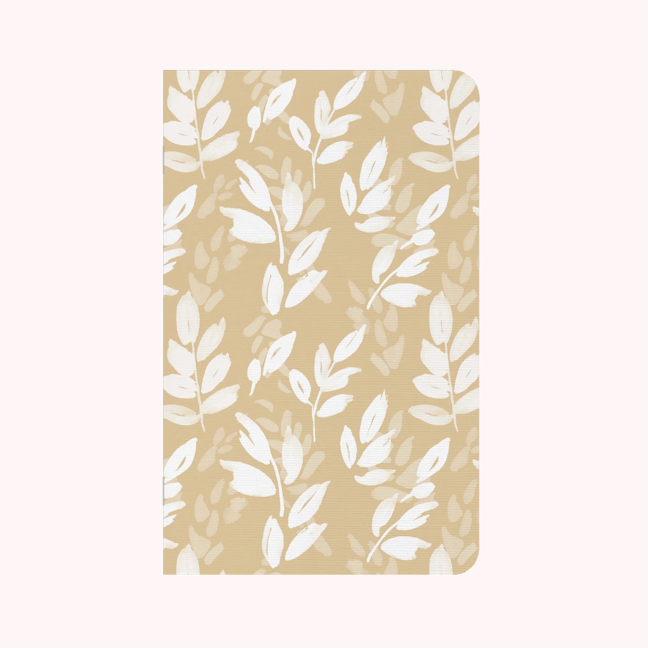 Harvest Leaves Classic Notebook