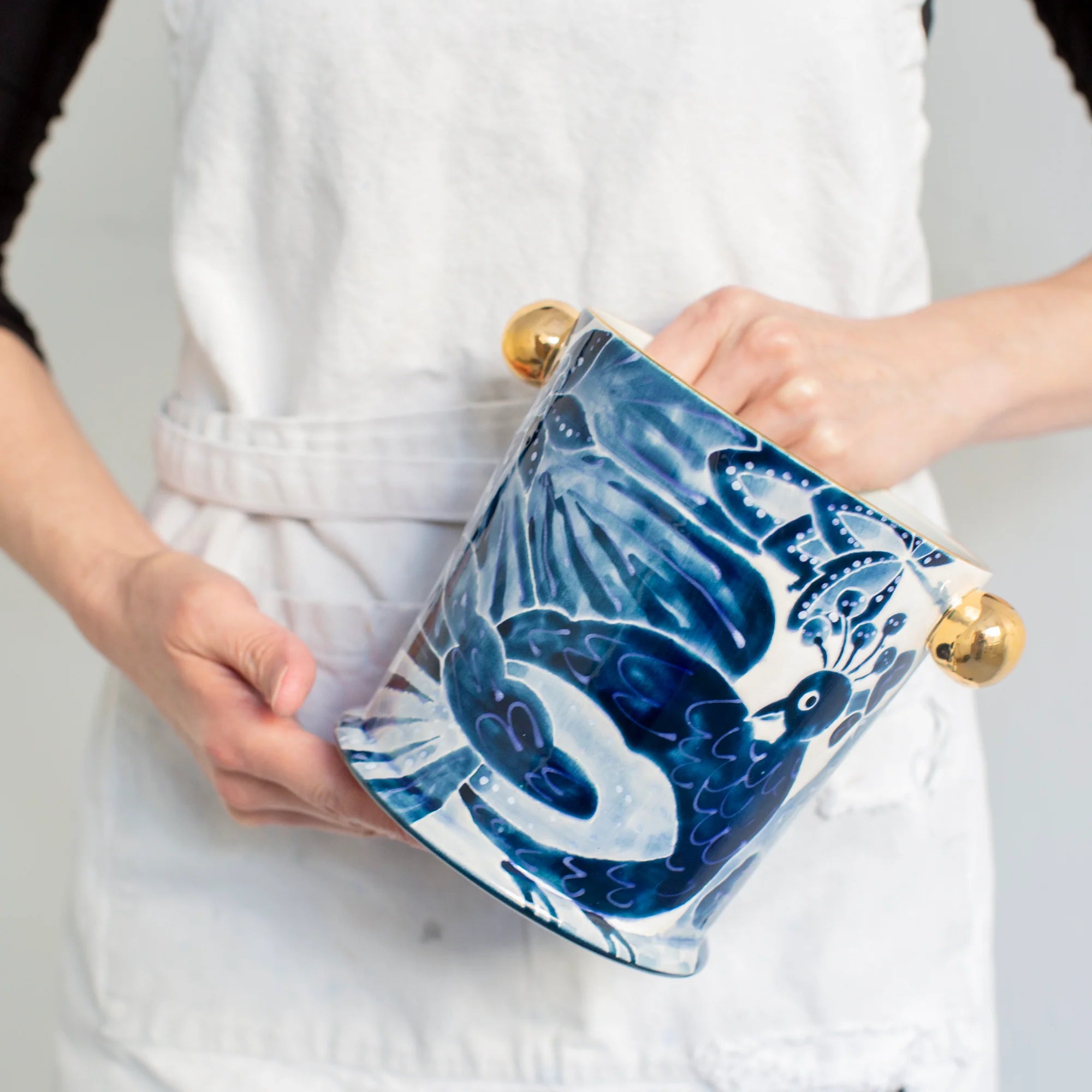 Custom: Small Planter