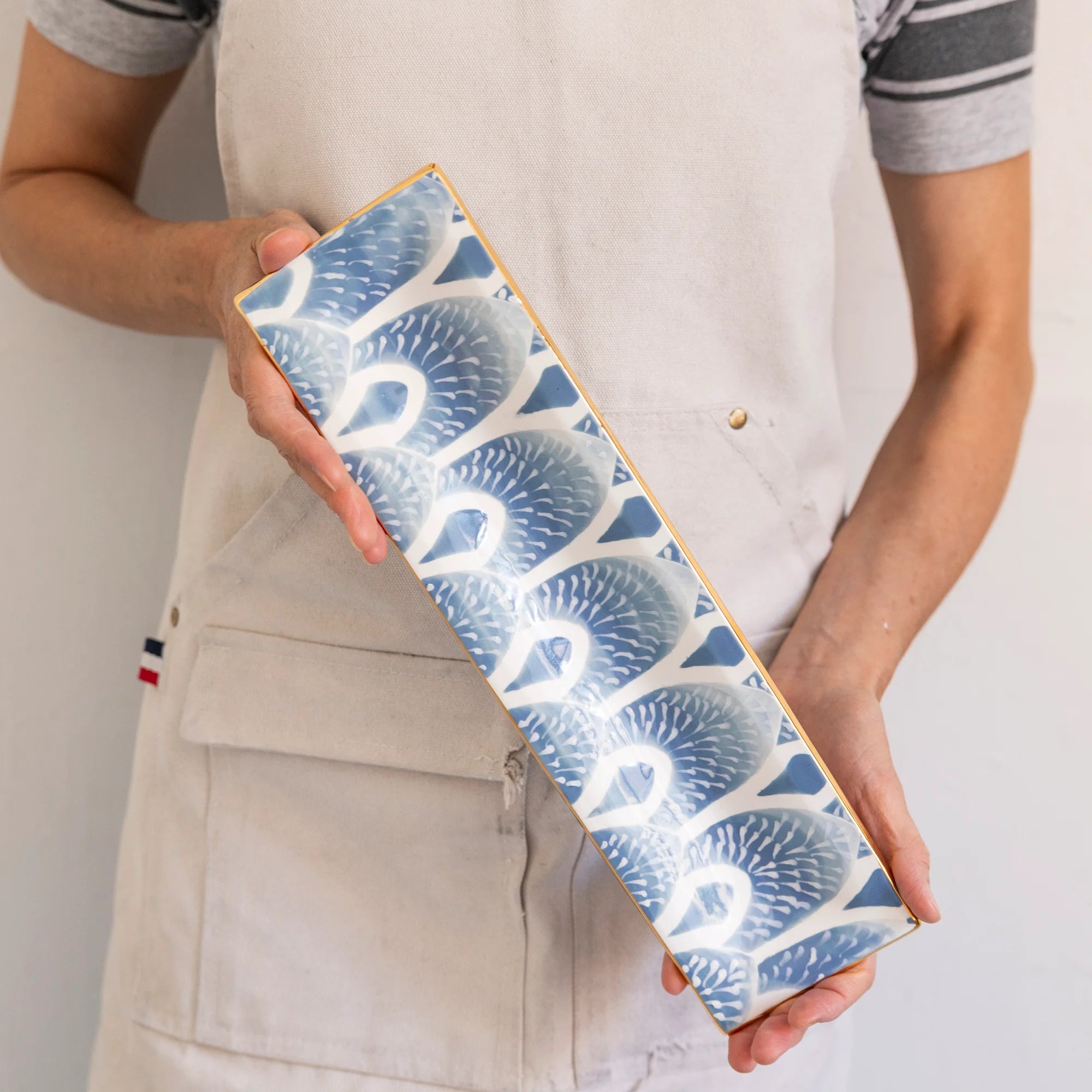 Ready to Ship- Ritz Tray