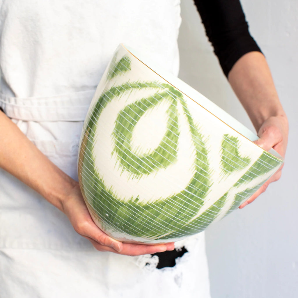 Custom: Small Bee Bowl