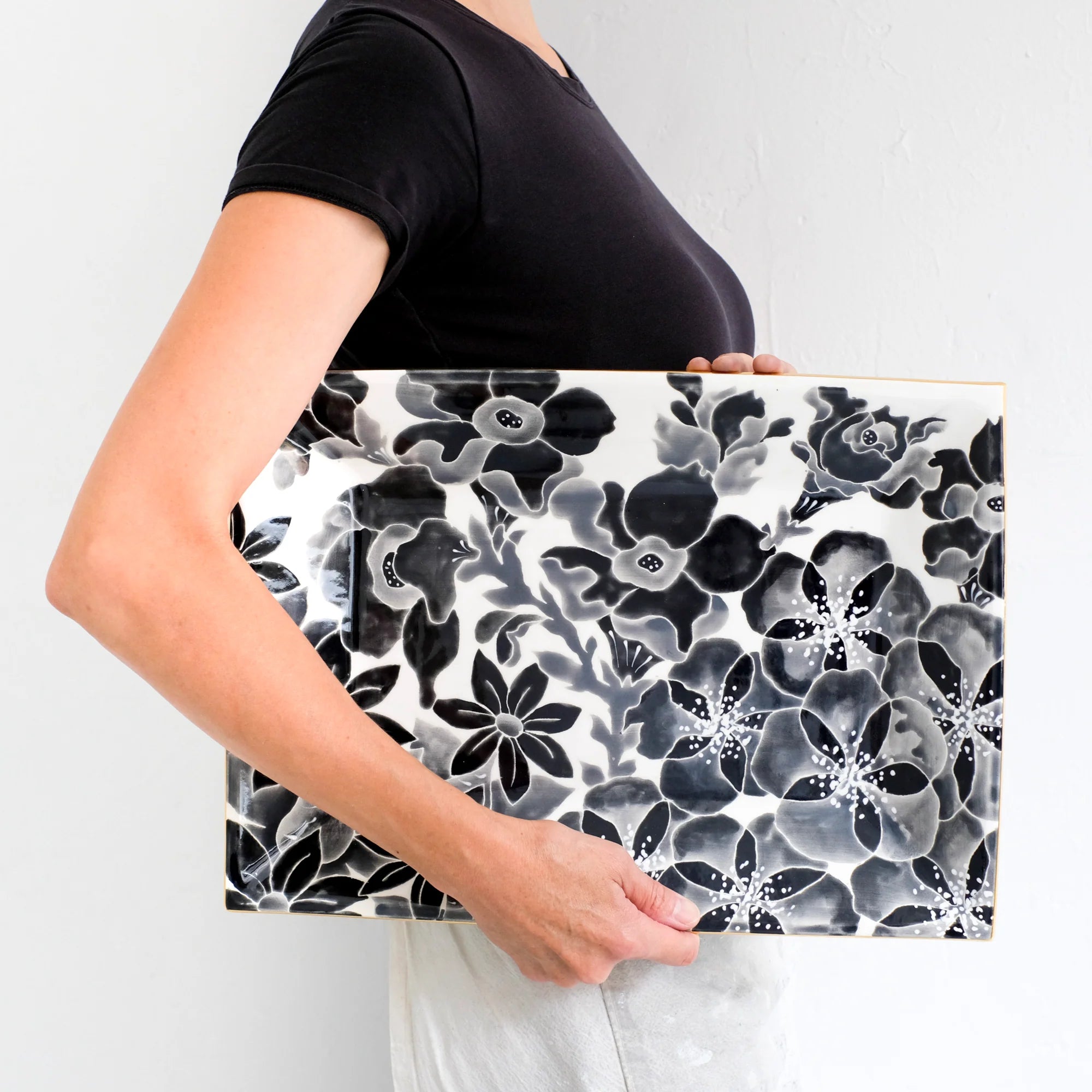 Caviar Tray in Pripet