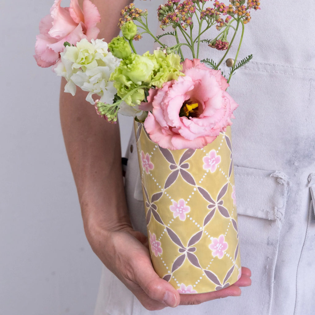 Ready to Ship- #6 Cylinder Vase