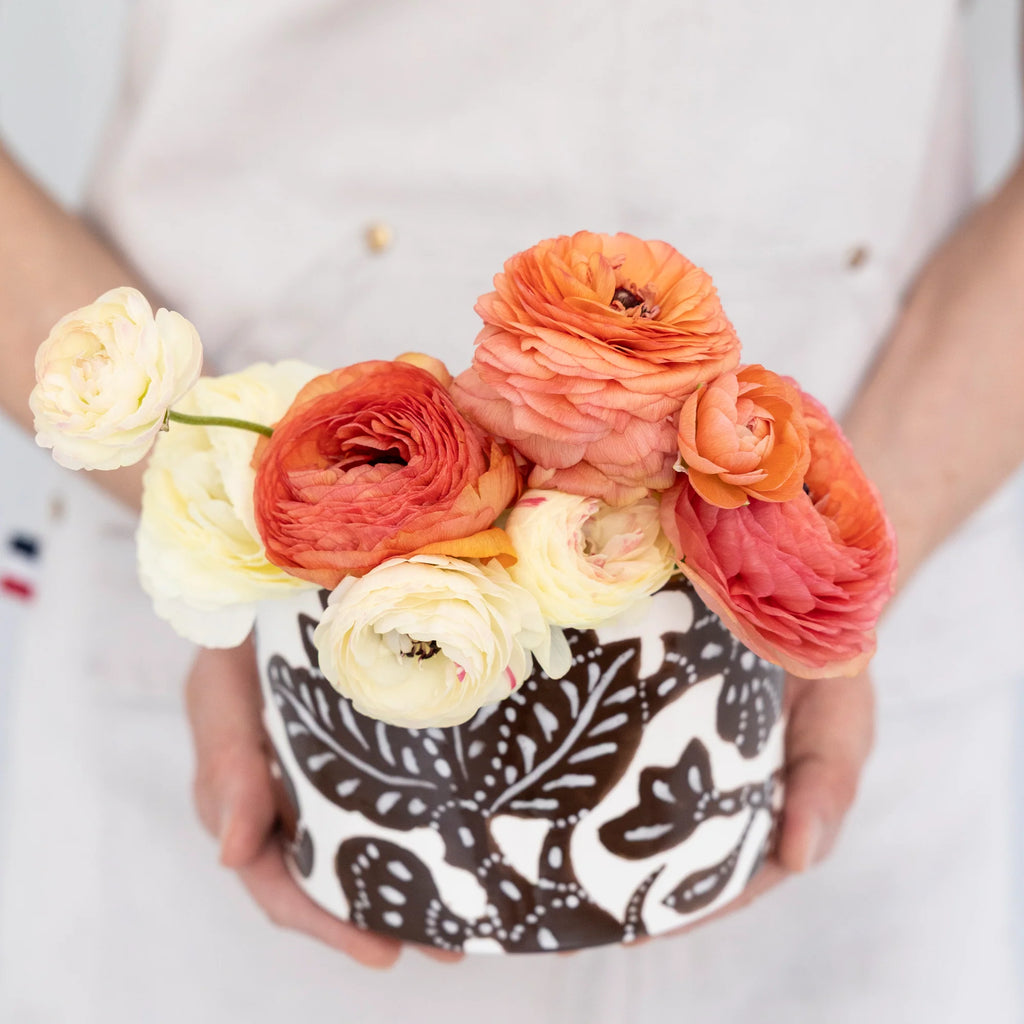 Jasmine Ice Cream Bowl