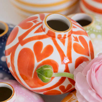 Assorted Bud Vases