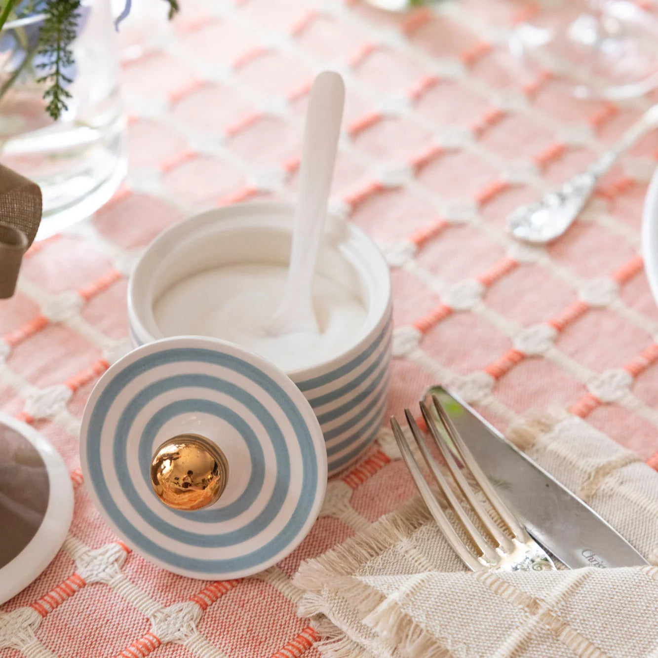 Ready to Ship- Sugar Bowl