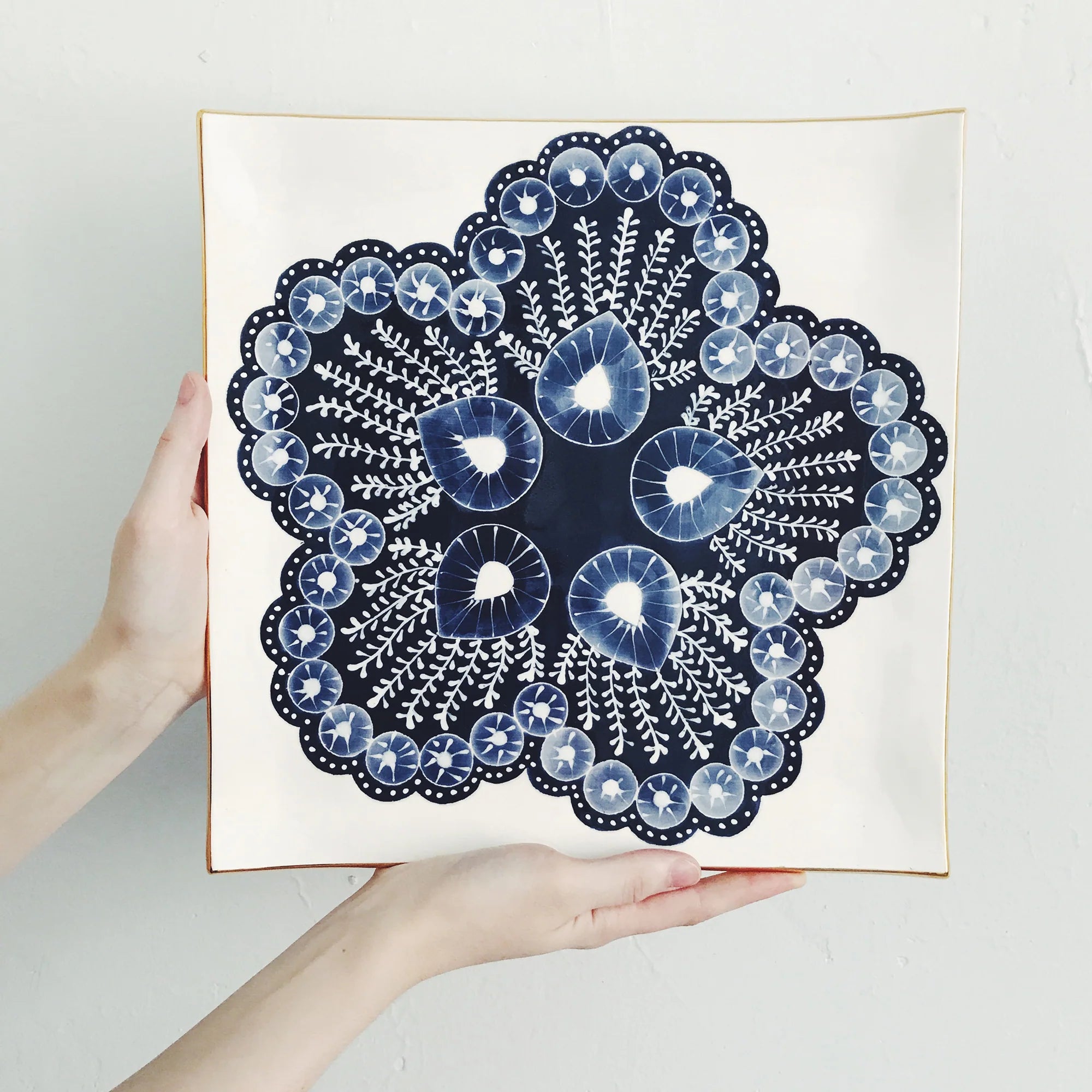 Hi Five Brekkie Tray