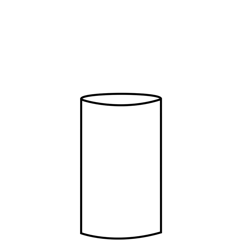 Custom: #5 Cylinder Vase