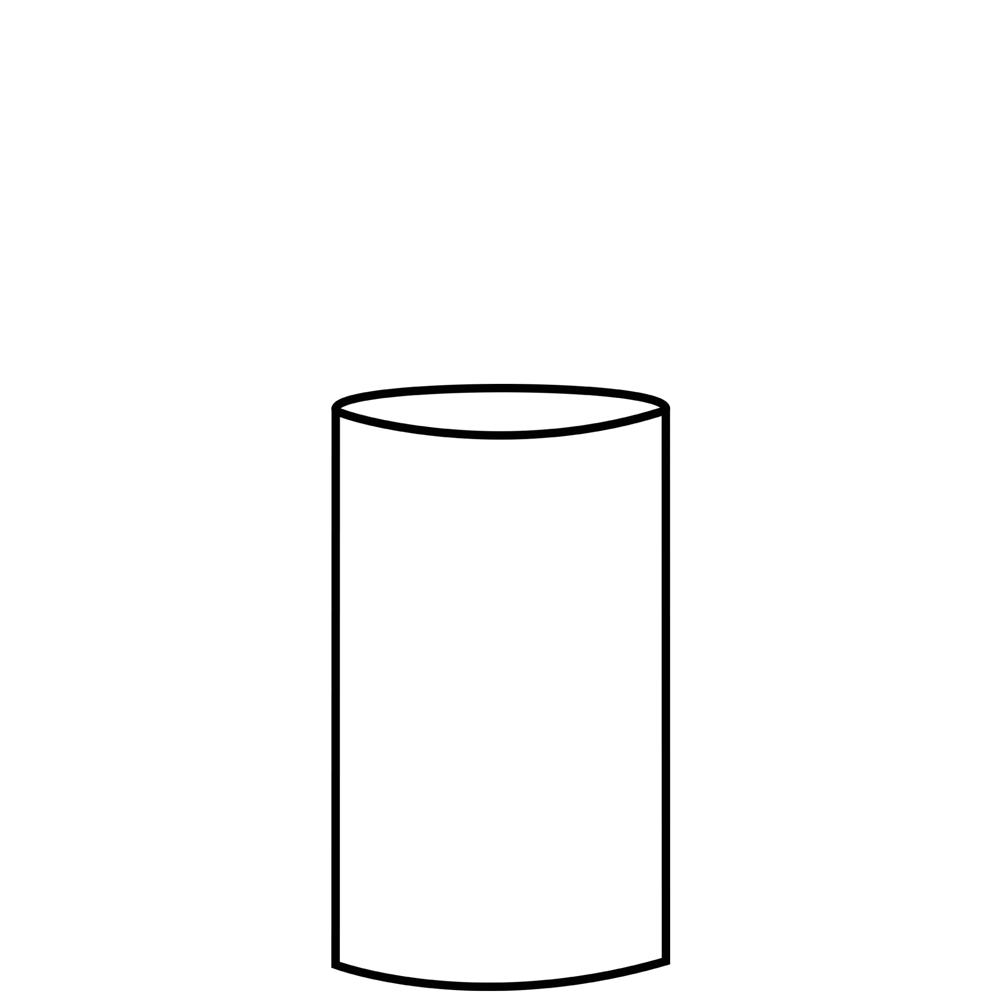 Custom: #5 Cylinder Vase