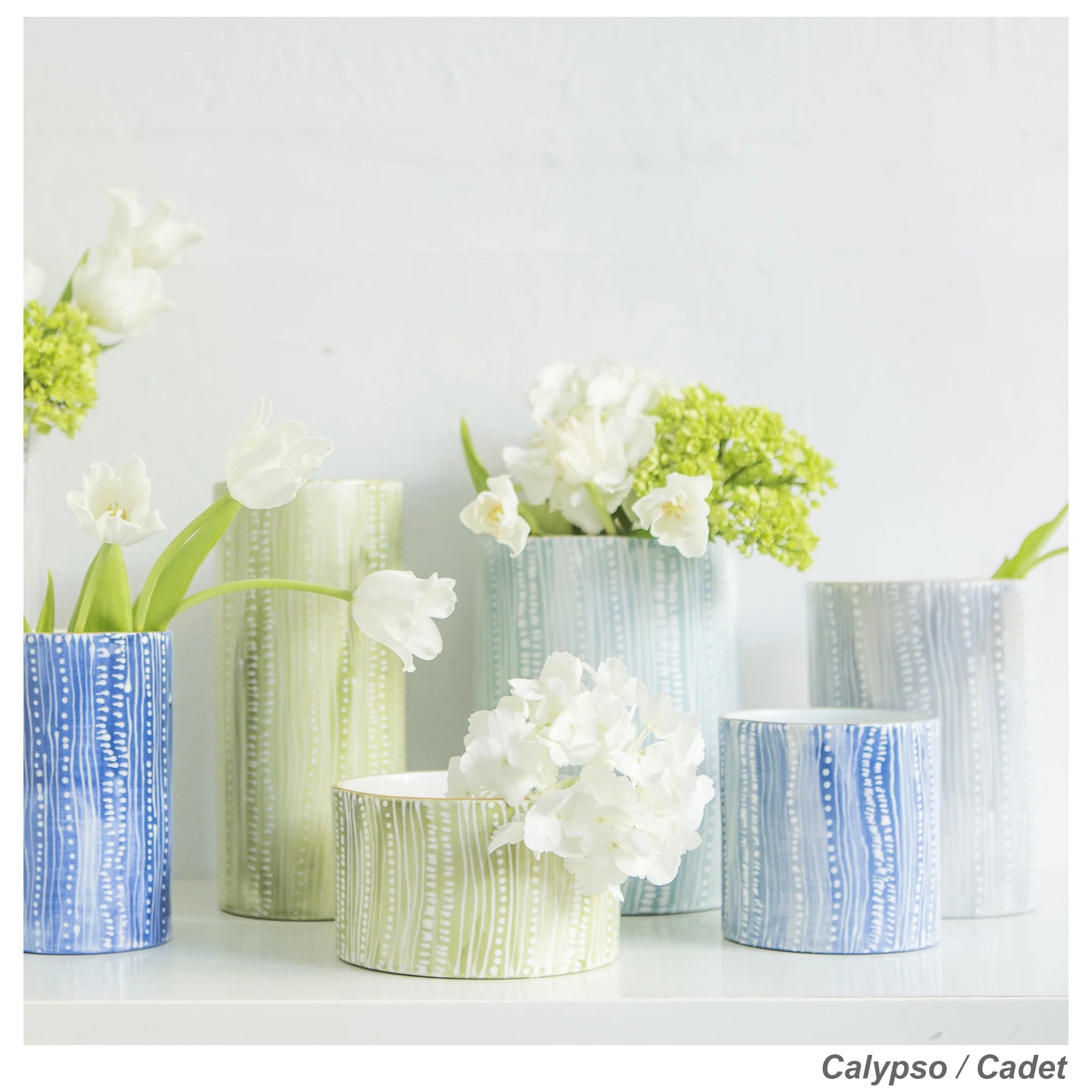 Custom: Utensil Vase