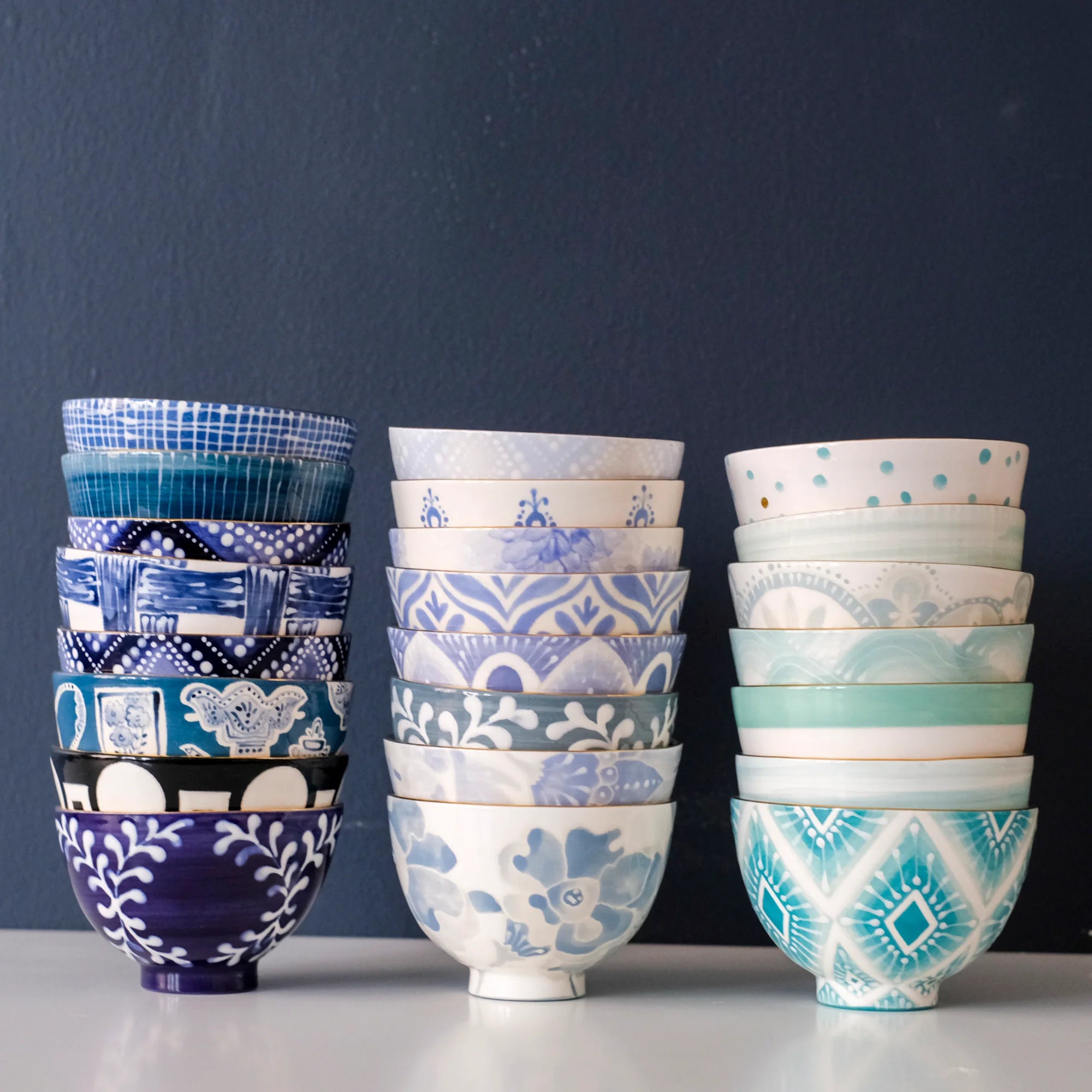 Le Cirque Cafe Au Lait in Slate