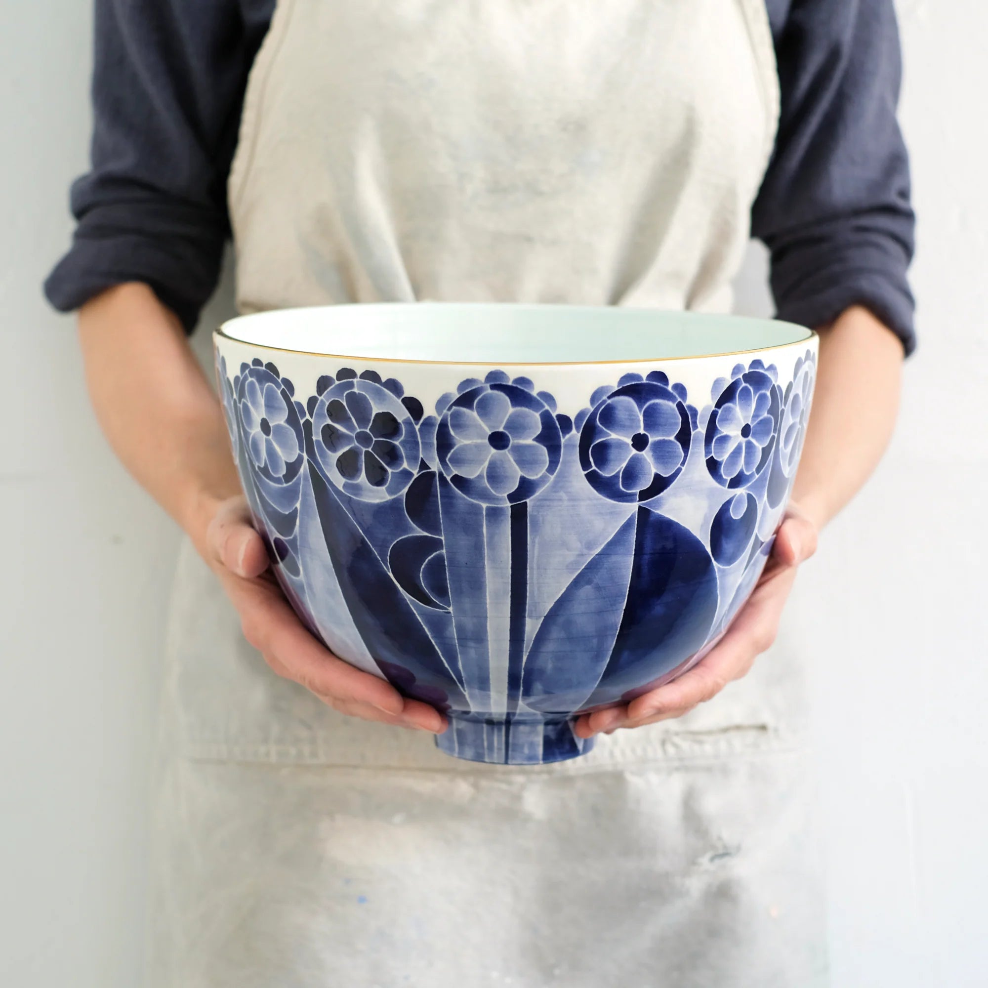 Klee Coper Bowl Delft