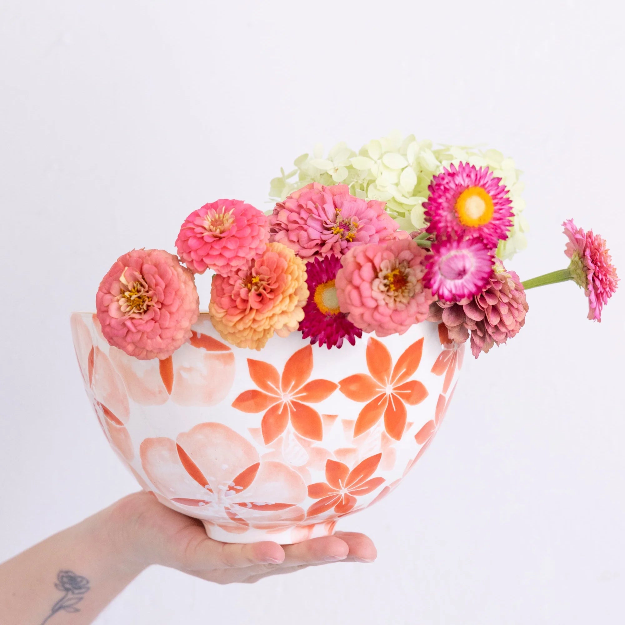 Large Mimi Bowl in Pripet